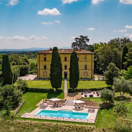 Tenuta Villa Rocchi トッリータ・ディ・シエーナ エクステリア 写真