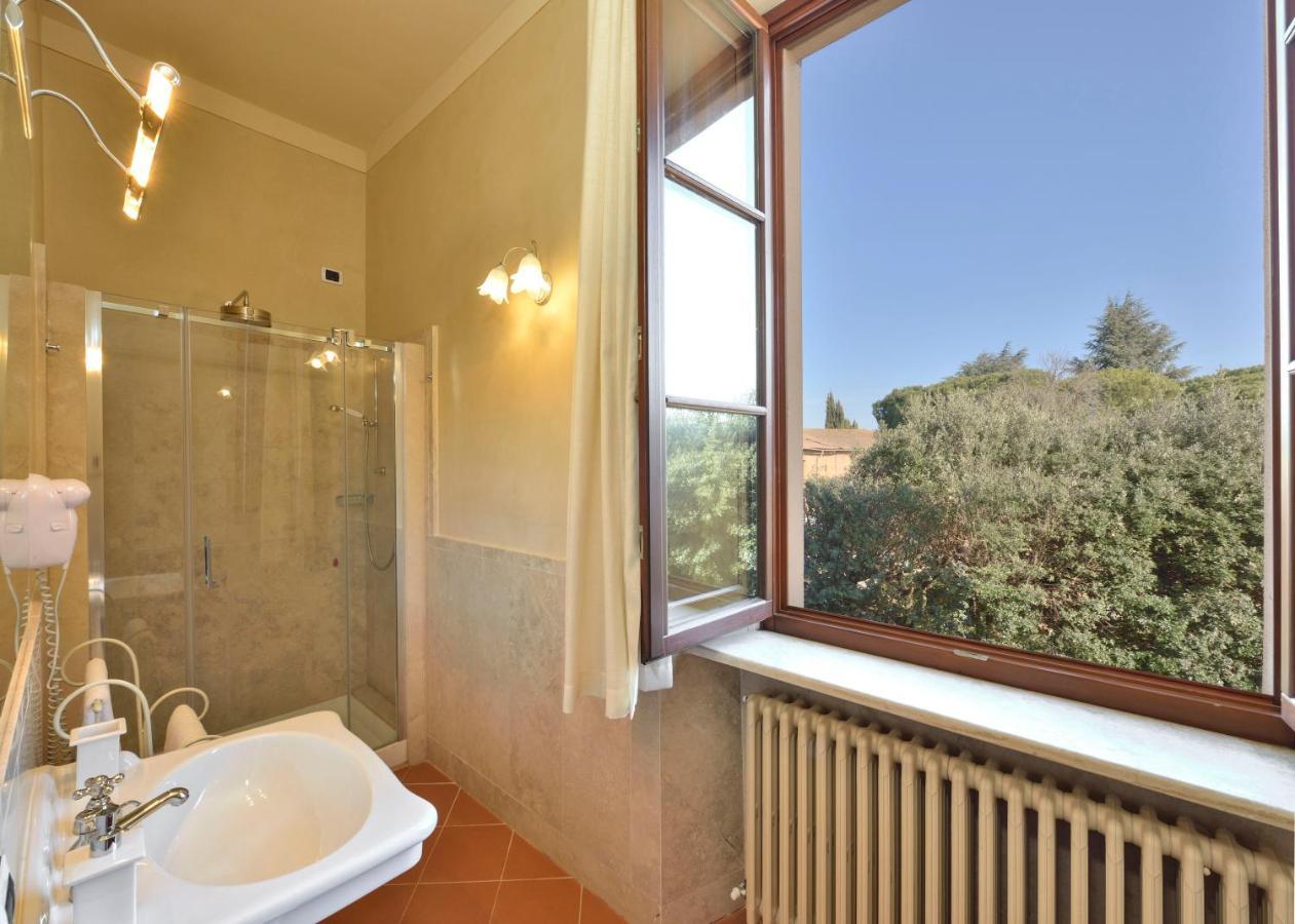 Tenuta Villa Rocchi トッリータ・ディ・シエーナ エクステリア 写真