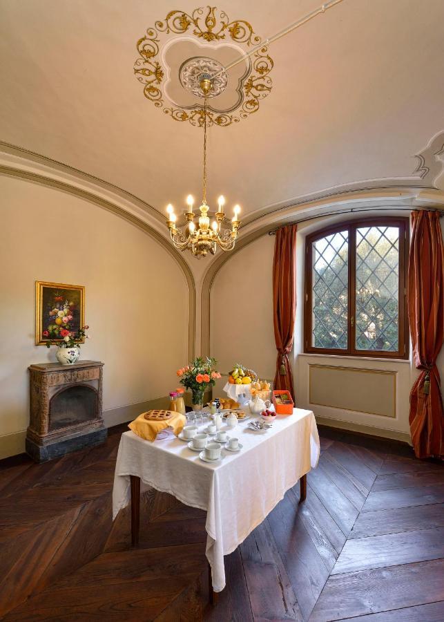 Tenuta Villa Rocchi トッリータ・ディ・シエーナ エクステリア 写真