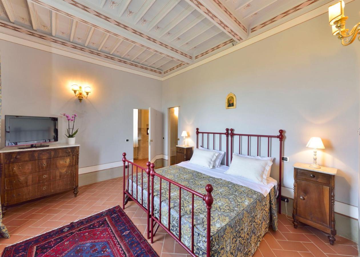 Tenuta Villa Rocchi トッリータ・ディ・シエーナ エクステリア 写真