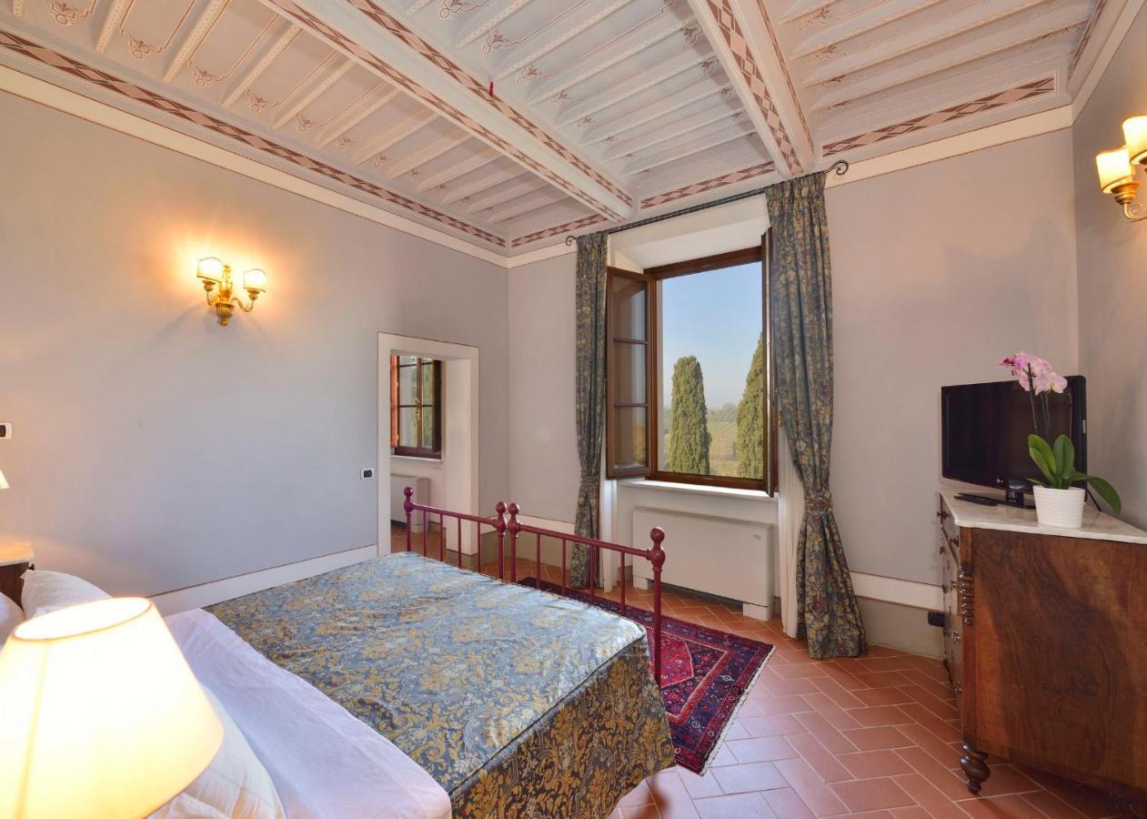 Tenuta Villa Rocchi トッリータ・ディ・シエーナ エクステリア 写真