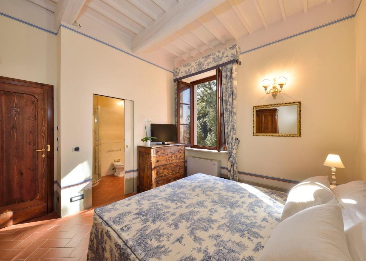 Tenuta Villa Rocchi トッリータ・ディ・シエーナ エクステリア 写真