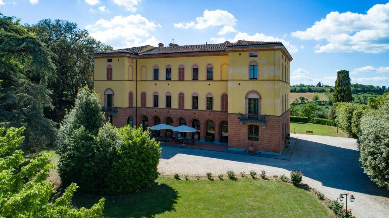 Tenuta Villa Rocchi トッリータ・ディ・シエーナ エクステリア 写真