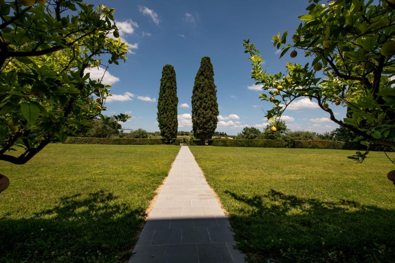 Tenuta Villa Rocchi トッリータ・ディ・シエーナ エクステリア 写真