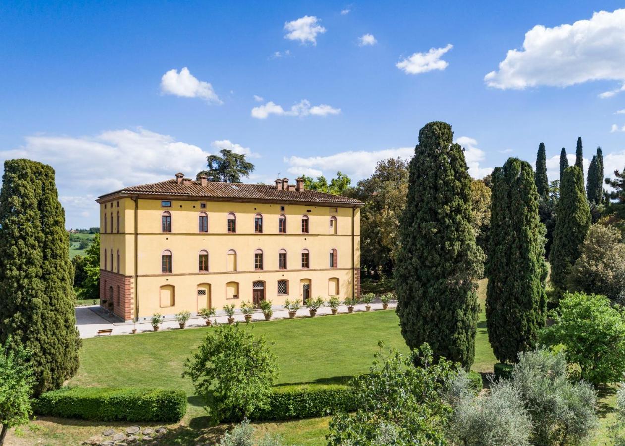 Tenuta Villa Rocchi トッリータ・ディ・シエーナ エクステリア 写真