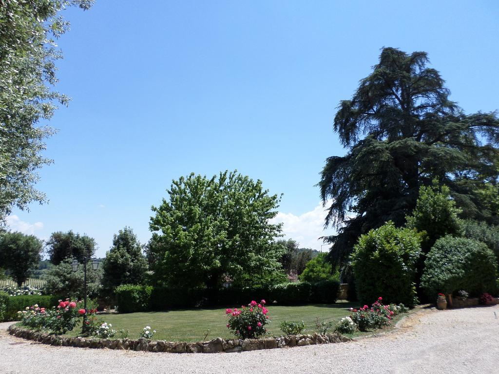 Tenuta Villa Rocchi トッリータ・ディ・シエーナ 部屋 写真