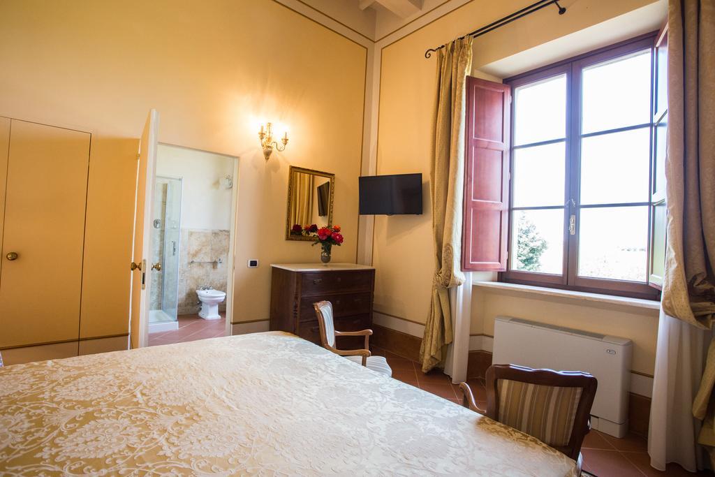 Tenuta Villa Rocchi トッリータ・ディ・シエーナ 部屋 写真