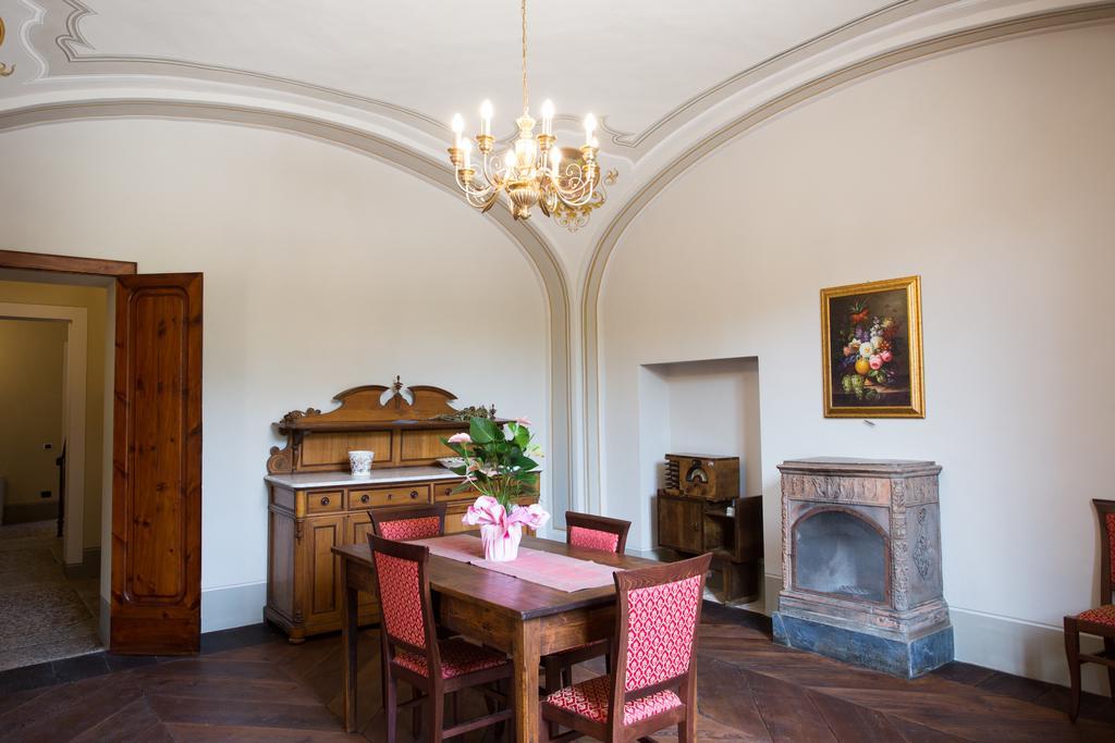 Tenuta Villa Rocchi トッリータ・ディ・シエーナ エクステリア 写真