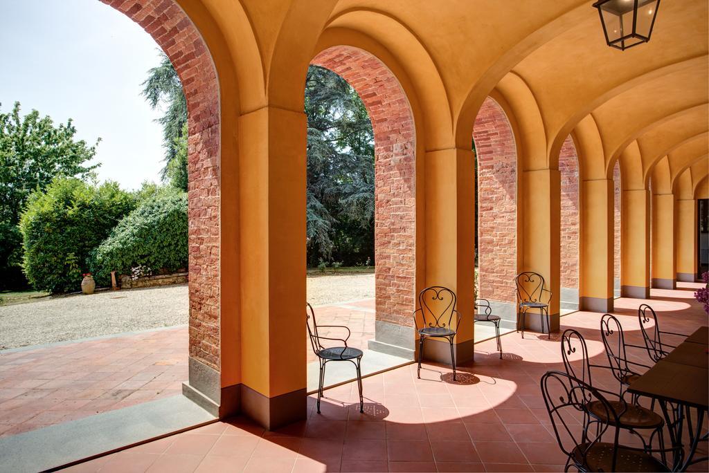 Tenuta Villa Rocchi トッリータ・ディ・シエーナ エクステリア 写真