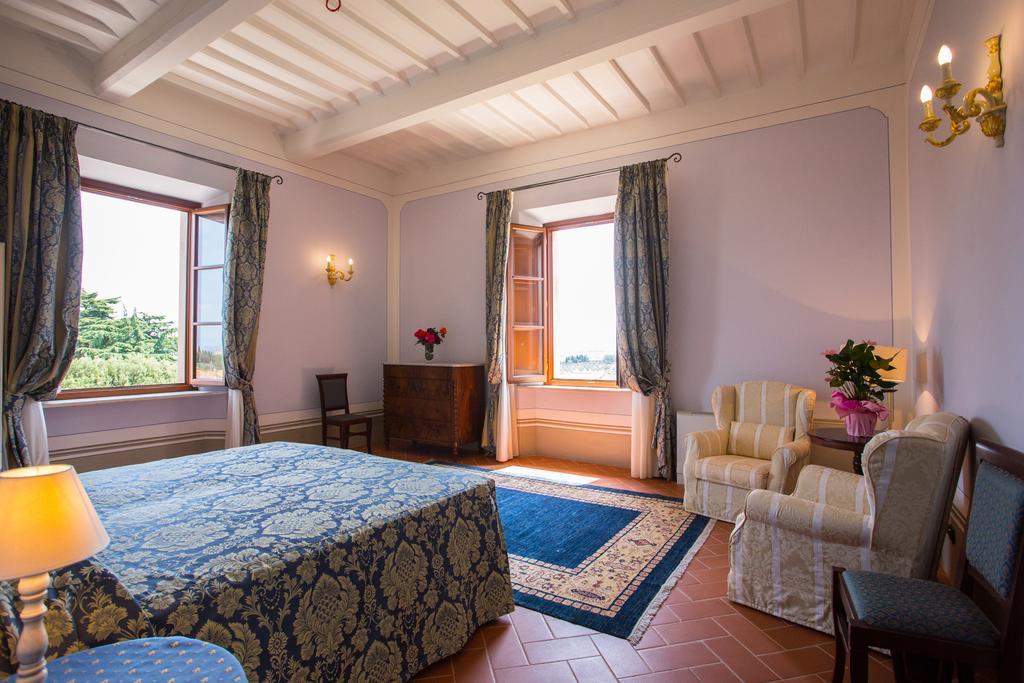 Tenuta Villa Rocchi トッリータ・ディ・シエーナ 部屋 写真